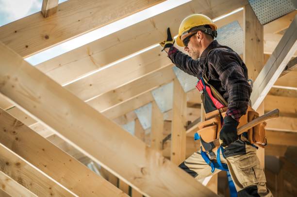 Best Commercial Roofing Services  in Meadow Les, AK