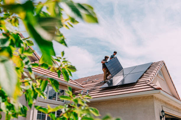 Slate Roofing Contractor in Meadow Lakes, AK