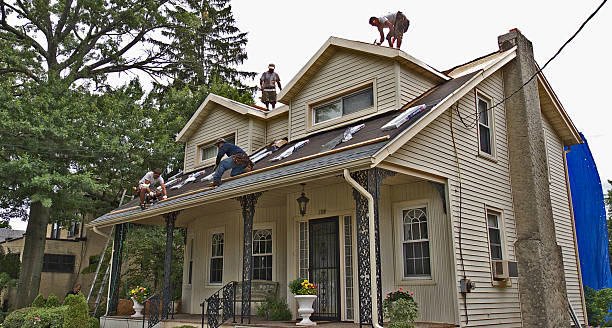 Best Affordable Roofing Company  in Meadow Les, AK